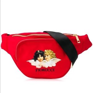 FIORUCCI Red Bum Bag
